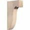 Ekena Millwork Del Monte Smooth Corbel, Douglas Fir, 3 1/2"W x 10"D x 18"H COR04X10X18DEL00SDF - alternate 1